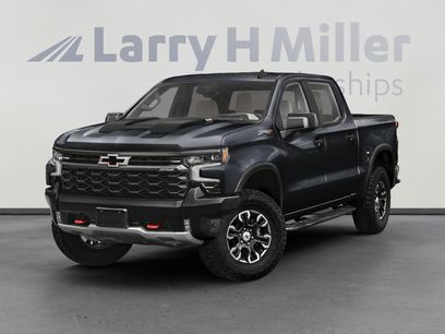 Used 2024 Chevrolet Silverado 1500 ZR2