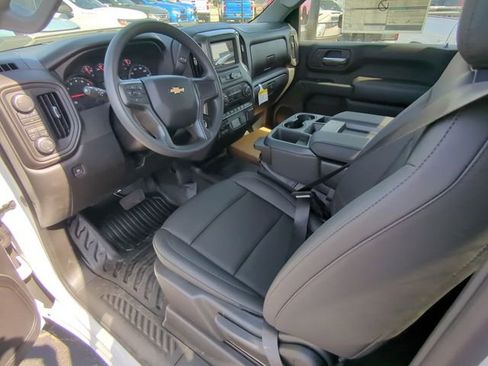 New 2025 Chevrolet Silverado 2500 W/T image 4