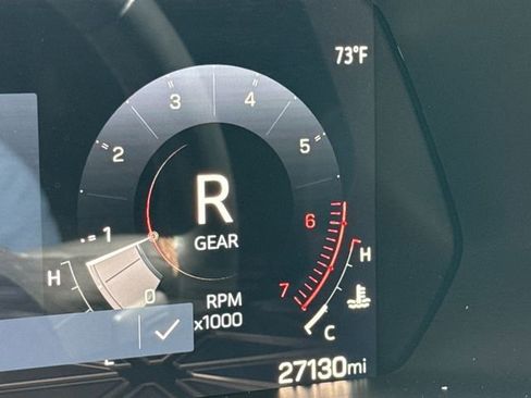 Used 2024 GMC Canyon AT4 w/ Technology Package image 30