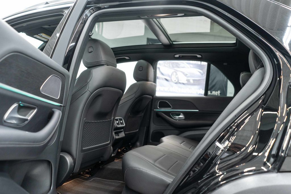 Used 2025 Mercedes-Benz GLE 350 4MATIC image 29