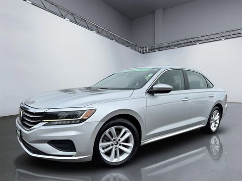 Used 2020 Volkswagen Passat 2.0T SE image 27