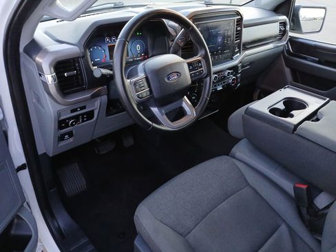Used 2025 Ford F150 XLT w/ Equipment Group 301A Standard image 10
