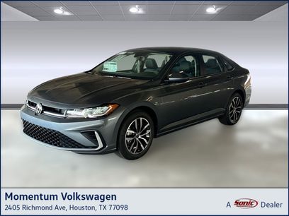 New 2025 Volkswagen Jetta SE