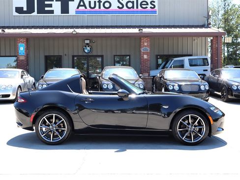 Used 2017 MAZDA MX-5 Miata RF Grand Touring RWD image 14
