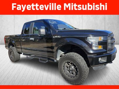 Used 2015 Ford F150 XL w/ Equipment Group 101A Mid