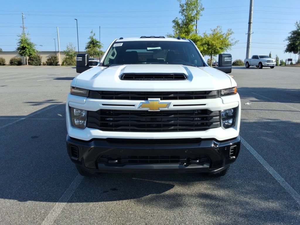New 2026 Chevrolet Silverado 2500 Custom w/ Custom Value Package AWD/4WD image 2
