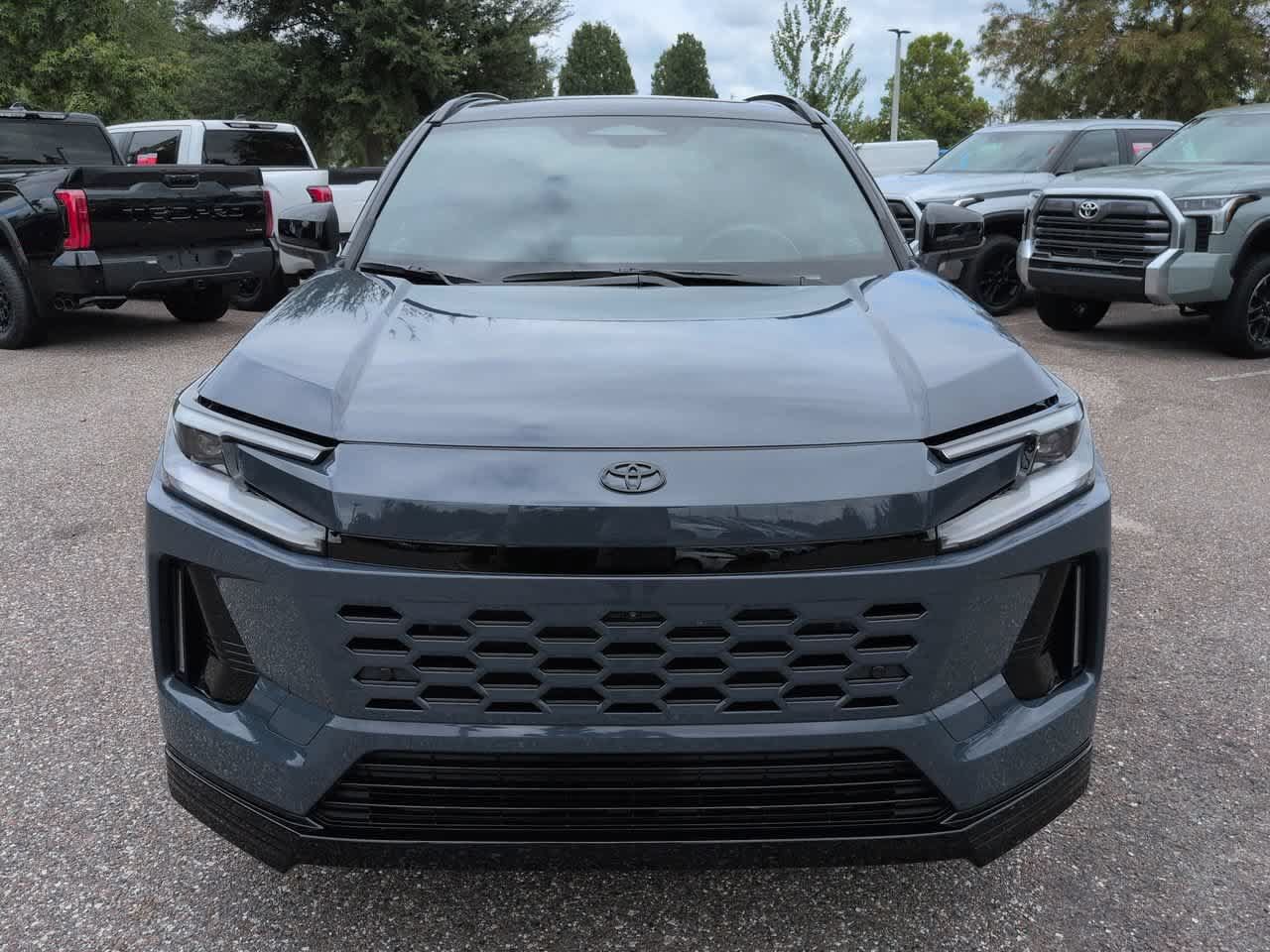 Used 2026 Toyota RAV4 XSE w/ Weather Package AWD/4WD image 9