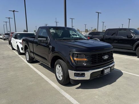 Used 2025 Ford F150 XL w/ Equipment Group 103A High image 10