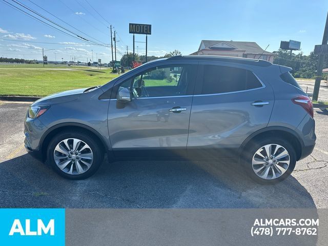 Used 2019 Buick Encore Preferred w/ Safety Package FWD image 9
