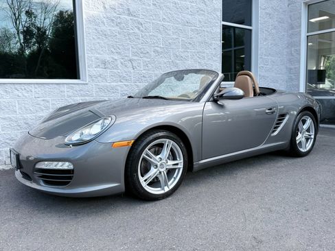 Used 2011 Porsche Boxster RWD image 21