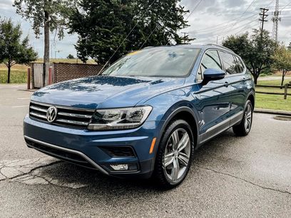 Used 2020 Volkswagen Tiguan SEL