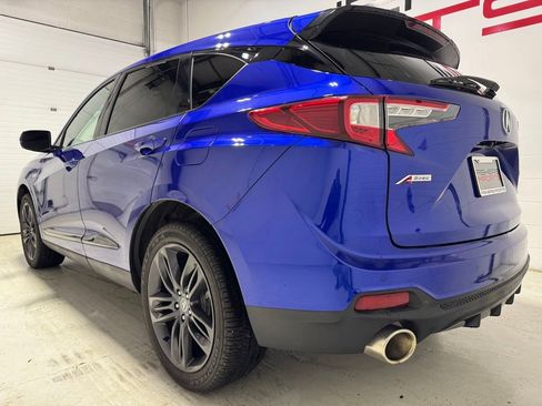 Used 2024 Acura RDX A-Spec AWD/4WD image 5