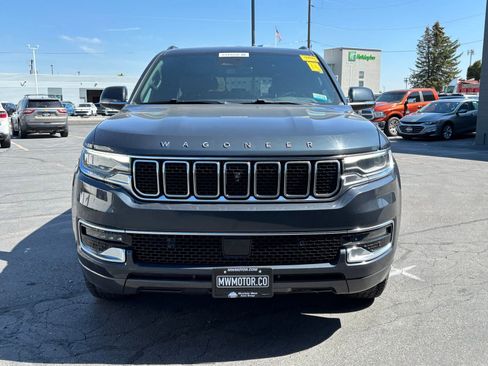 Used 2022 Jeep Wagoneer Series I w/ Convenience Group I AWD/4WD image 2
