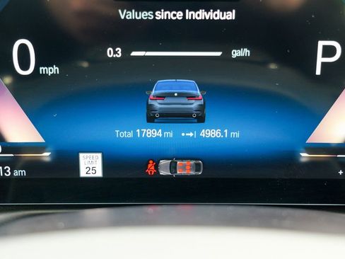 Used 2023 BMW 330i xDrive Sedan w/ Driving Assistance Package image 43