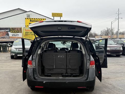 Used 2015 Honda Odyssey EX-L image 33