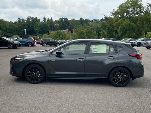 New 2026 Subaru Impreza RS AWD/4WD image 2