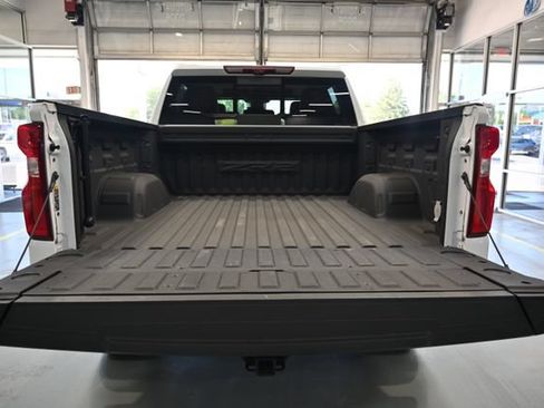 Used 2024 Chevrolet Silverado 1500 ZR2 w/ ZR2 Bison Edition AWD/4WD image 8