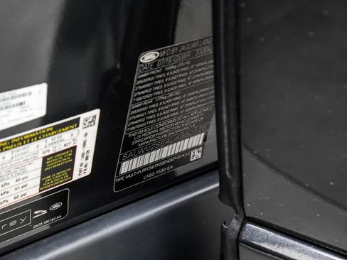 Used 2020 Land Rover Range Rover Sport Autobiography image 42