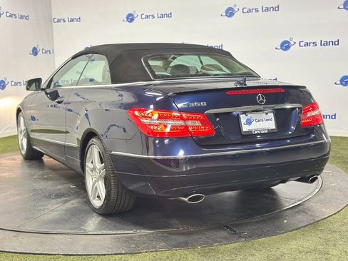 Used 2013 Mercedes-Benz E 350 Cabriolet w/ Premium 1 Pkg image 6