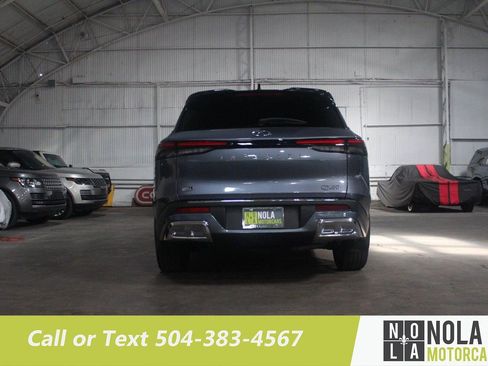 Used 2022 INFINITI QX60 Autograph w/ Cargo Package image 12