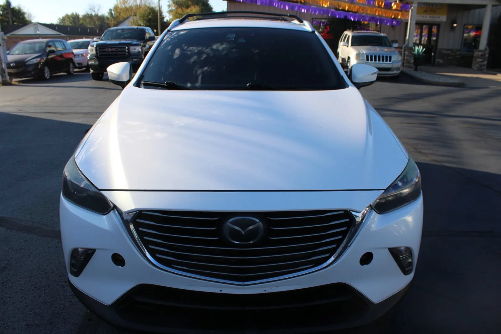 Used 2016 MAZDA CX-3 Grand Touring AWD/4WD image 7