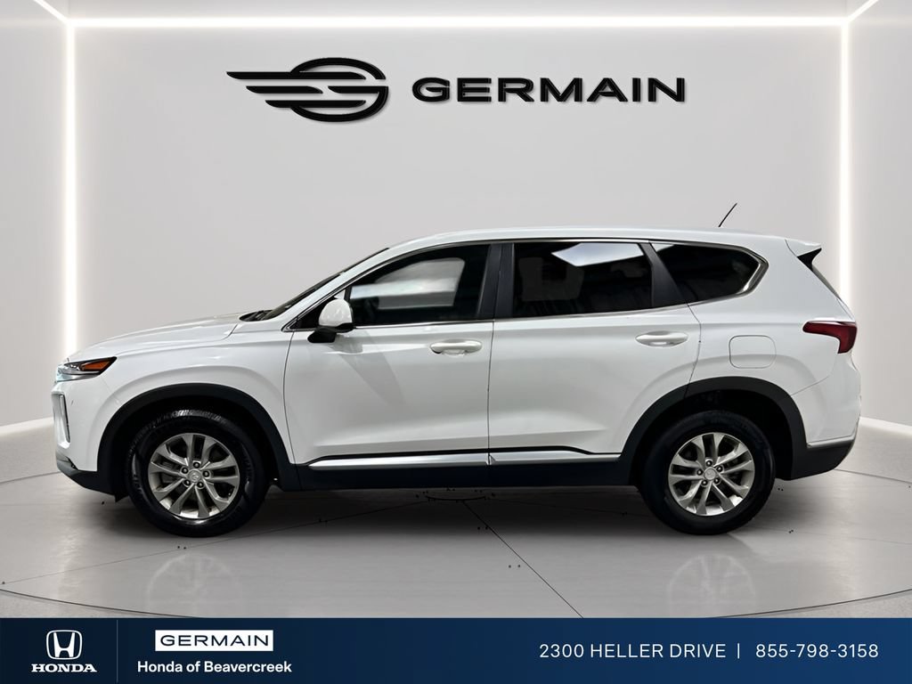 Used 2020 Hyundai Santa Fe SE FWD image 5