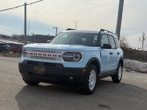 New 2026 Ford Bronco Sport Heritage w/ Convenience Package image 9