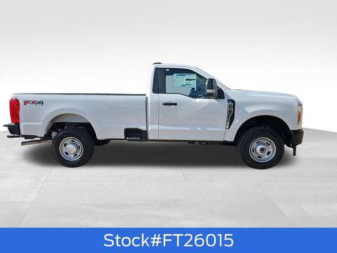 New 2026 Ford F250 XL w/ FX4 Off-Road Package image 2
