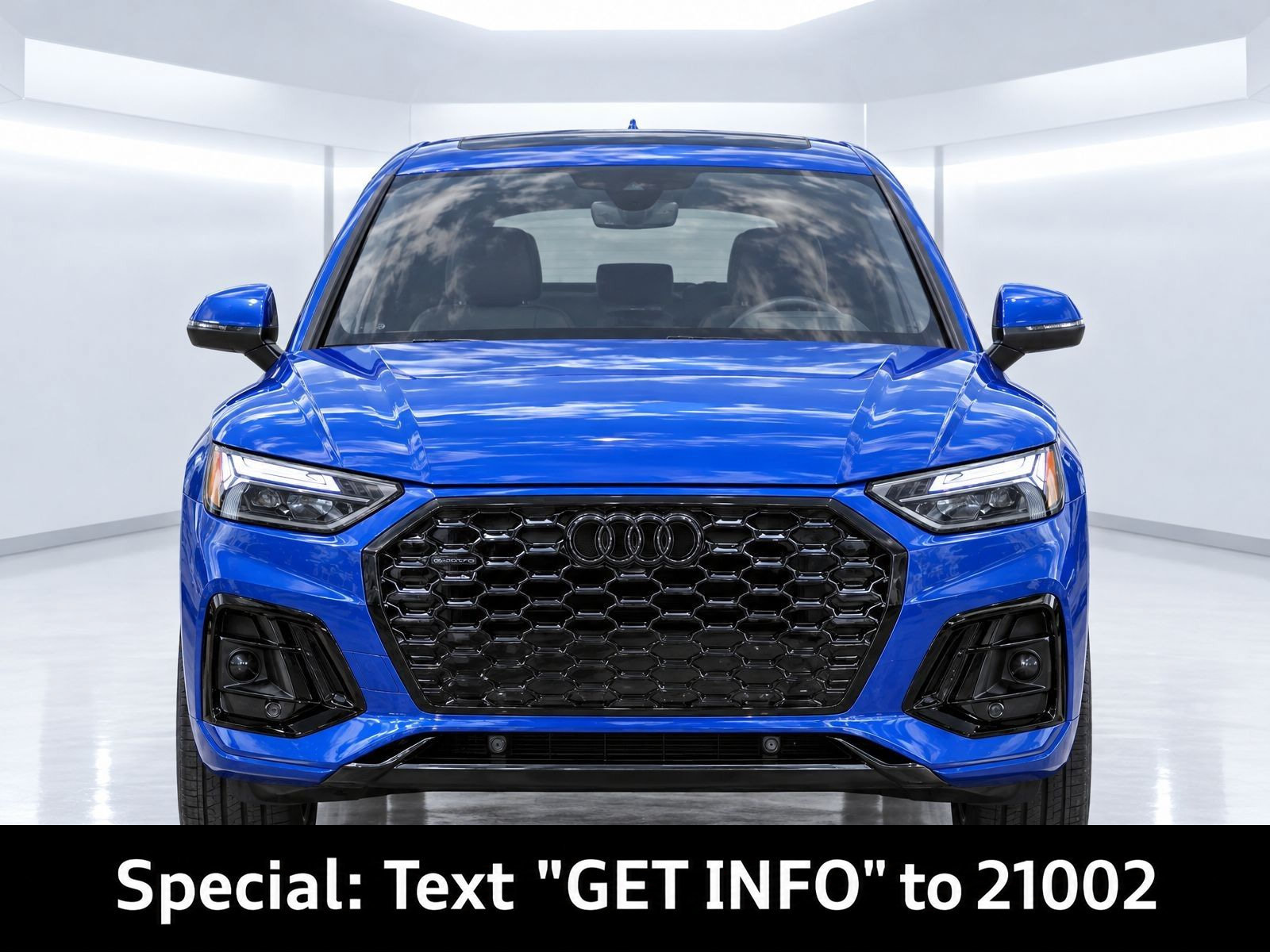 Used 2024 Audi Q5 2.0T Premium Plus w/ Premium Plus Package AWD/4WD image 5
