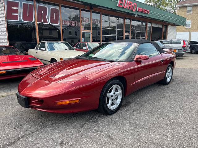 Used 1997 Pontiac Firebird Formula RWD image 21