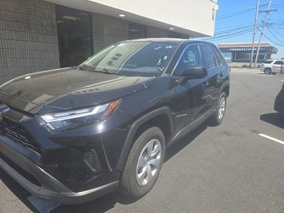 Used 2025 Toyota RAV4 LE