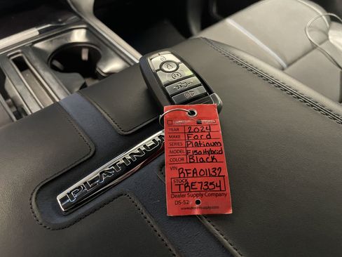 Used 2024 Ford F150 Platinum w/ Equipment Group 702A High image 19