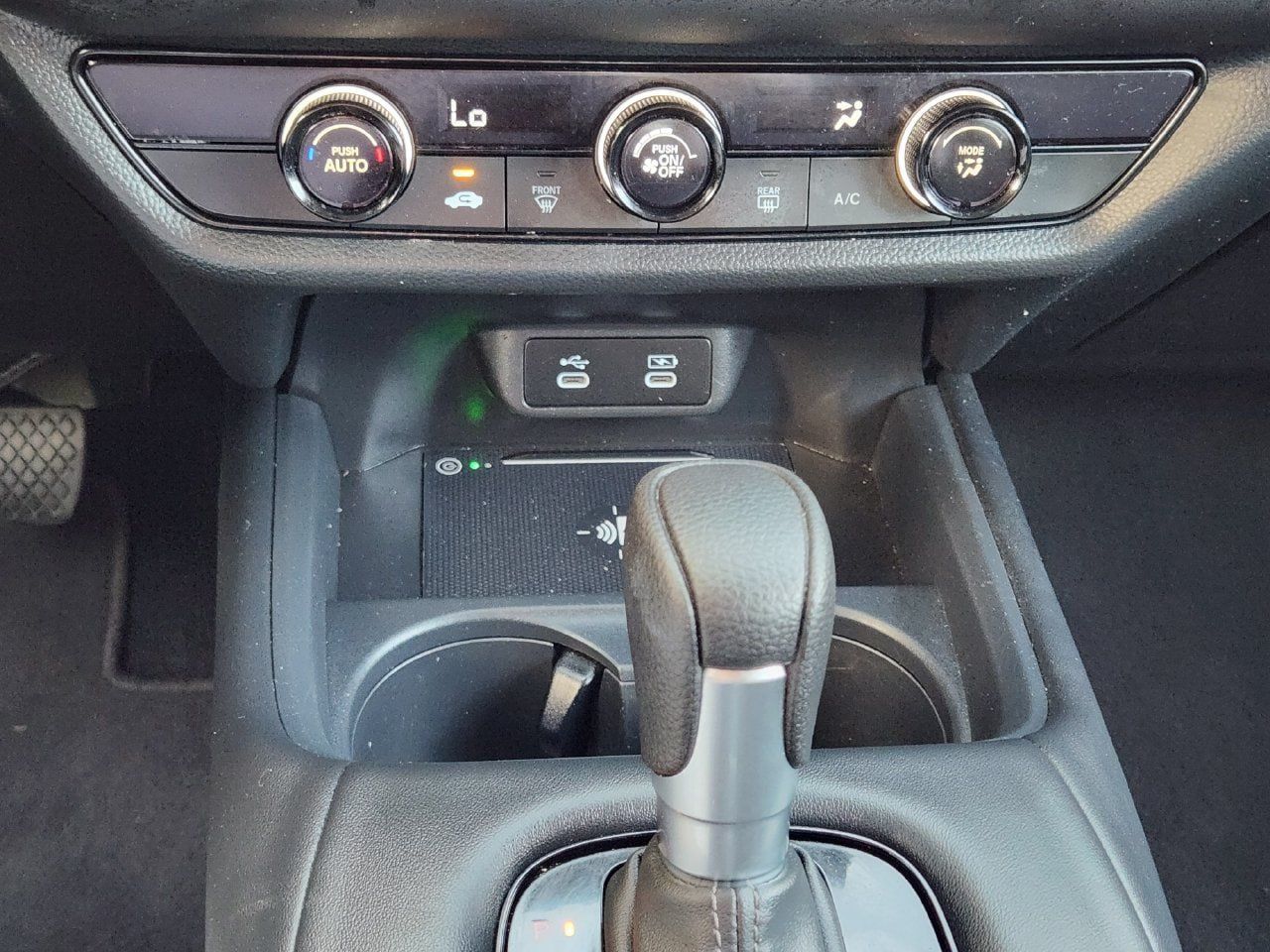 Used 2026 Honda HR-V LX image 18