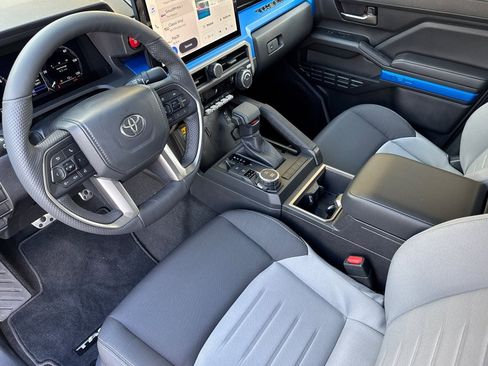 New 2025 Toyota Tacoma TRD Sport image 11