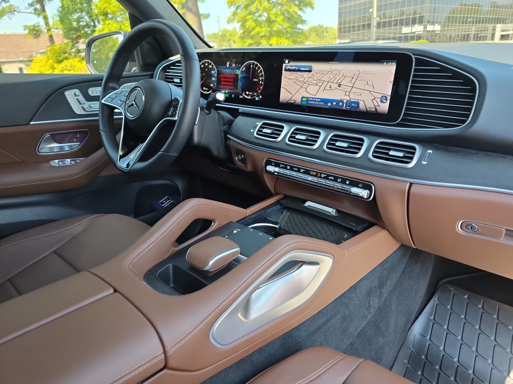 Used 2026 Mercedes-Benz GLE 450e 4MATIC image 18