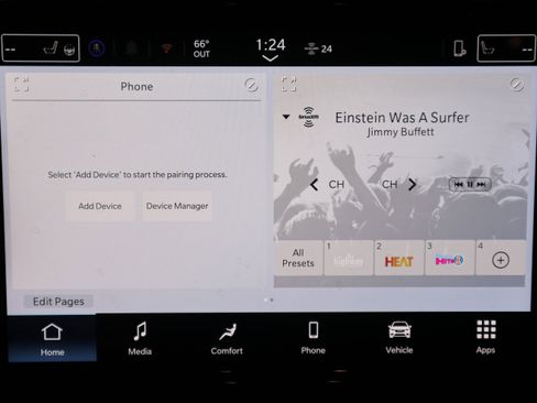 New 2026 Chrysler Pacifica Select image 25