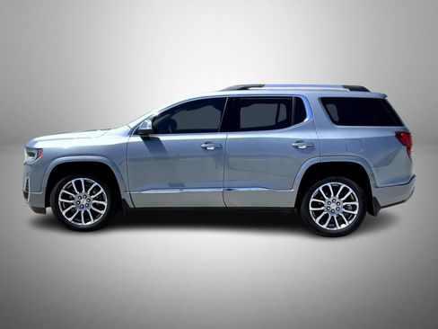 Used 2023 GMC Acadia Denali w/ Denali Ultimate Package AWD/4WD image 8