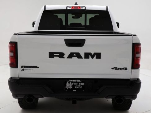 Used 2026 RAM 1500 Rebel w/ Rebel Level 1 Equipment Group AWD/4WD image 9