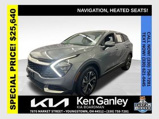 Certified 2023 Kia Sportage EX 360° Tour