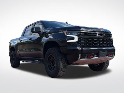 Used 2022 Chevrolet Silverado 1500 ZR2 w/ Technology Package