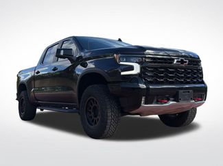 Used 2022 Chevrolet Silverado 1500 ZR2 w/ Technology Package AWD/4WD 360° Tour