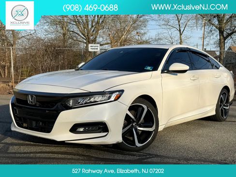 Used 2019 Honda Accord Sport image 1