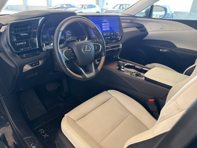 Certified 2026 Lexus RX 450h AWD w/ Convenience Package image 10