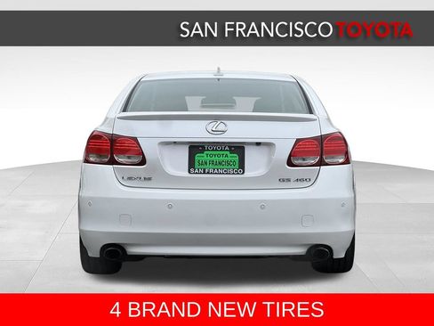 Used 2008 Lexus GS 460 RWD image 4