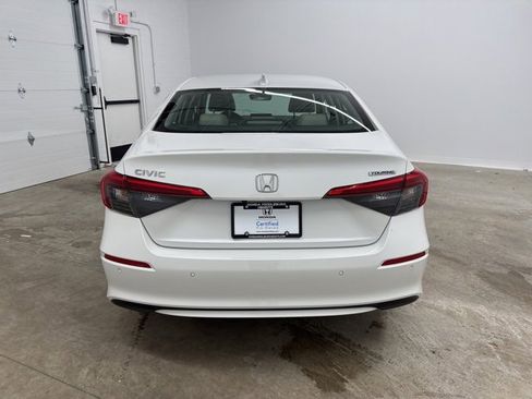 Certified 2023 Honda Civic Touring image 6