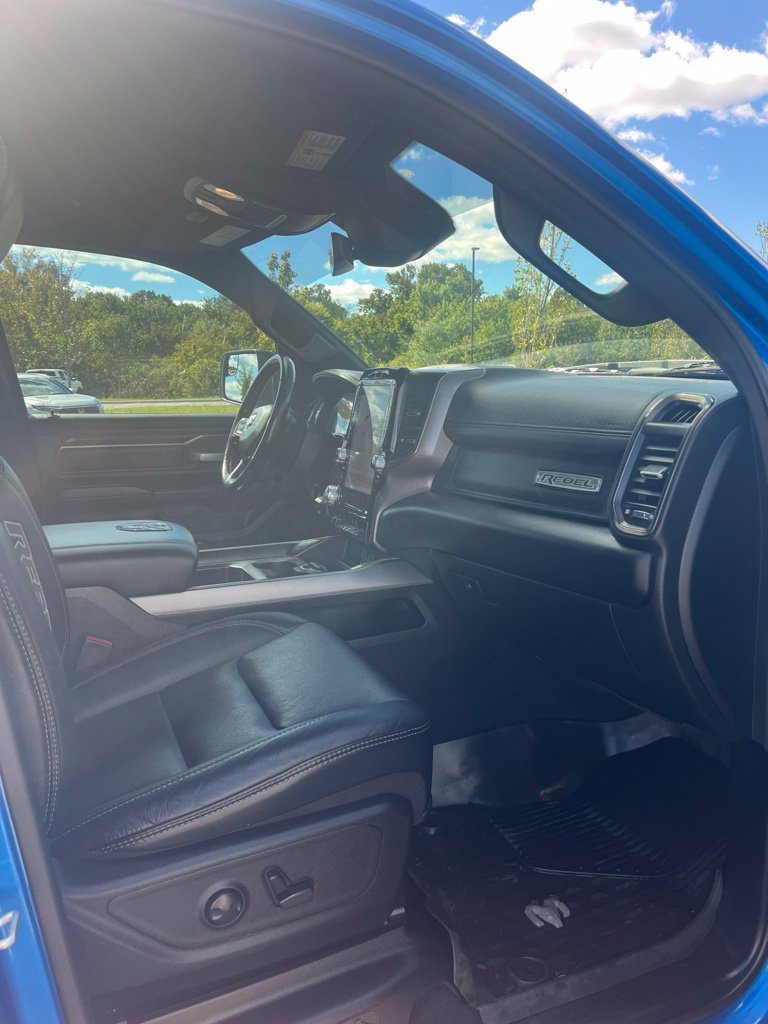 Used 2023 RAM 1500 Rebel w/ Rebel Level 1 Equipment Group AWD/4WD image 15