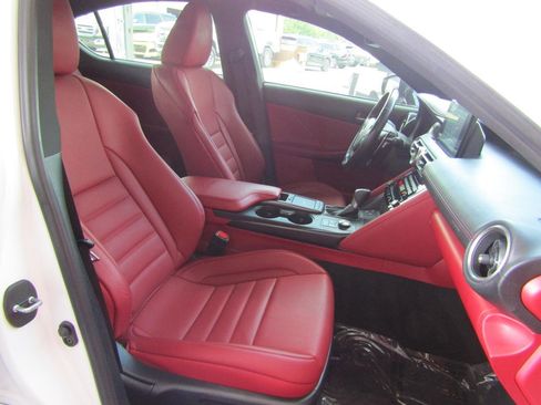 Used 2021 Lexus IS 350 F Sport w/ Accessory Package RWD image 12