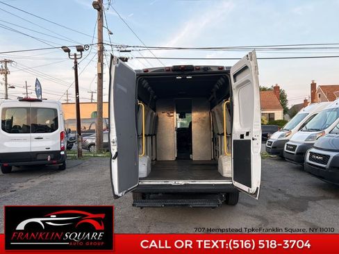 Used 2018 RAM ProMaster 2500 image 30