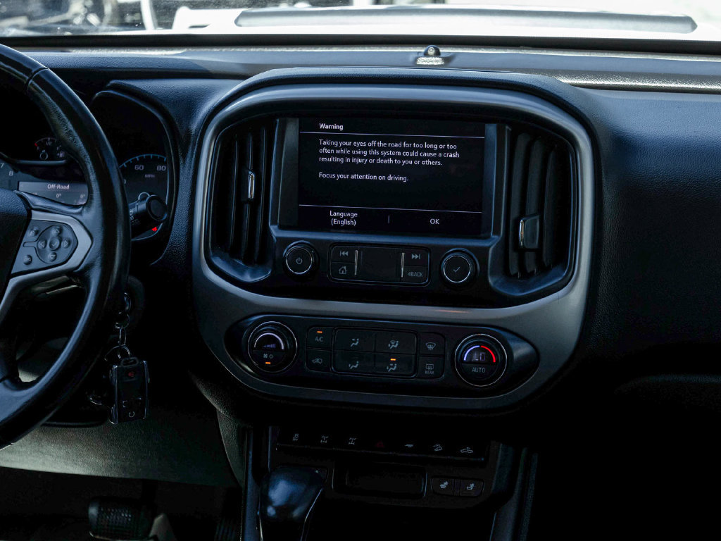 Used 2022 Chevrolet Colorado ZR2 AWD/4WD image 21