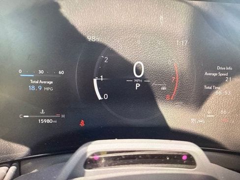 Used 2025 Lexus TX 350 AWD w/ Technology Package image 5